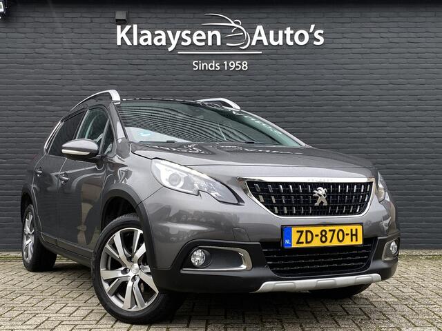 Peugeot 2008 1.2 PureTech Blue Lease Allure 130 pk | navigatie | panoramadak | camera | apple carplay | dab audio