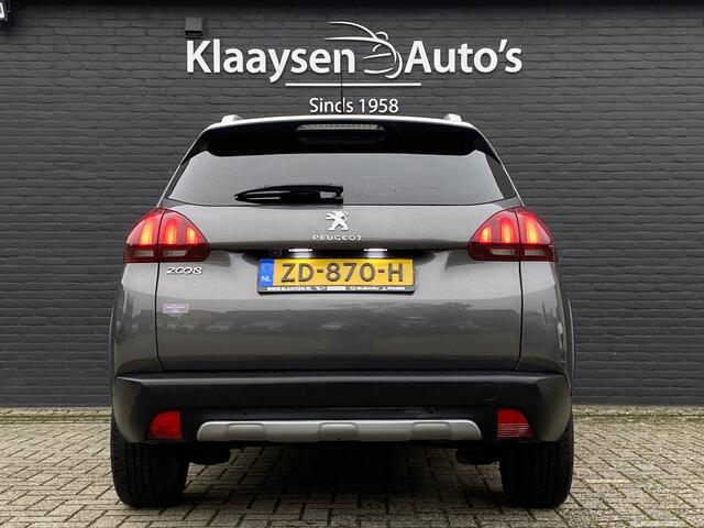 Peugeot 2008 1.2 PureTech Blue Lease Allure 130 pk | navigatie | panoramadak | camera | apple carplay | dab audio