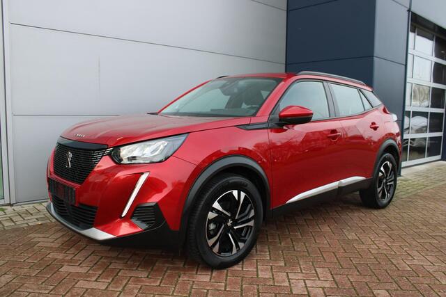 Peugeot 2008 1.2 PureTech 130pk Allure Airco Navi Camera Carplay 60.388km Super mooi