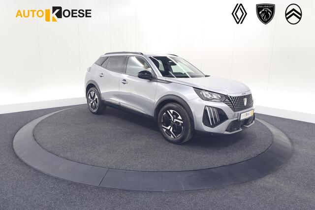 Peugeot 2008 PureTech 100 Allure | Camera | Navigatie | Parkeersensoren | Apple Carplay