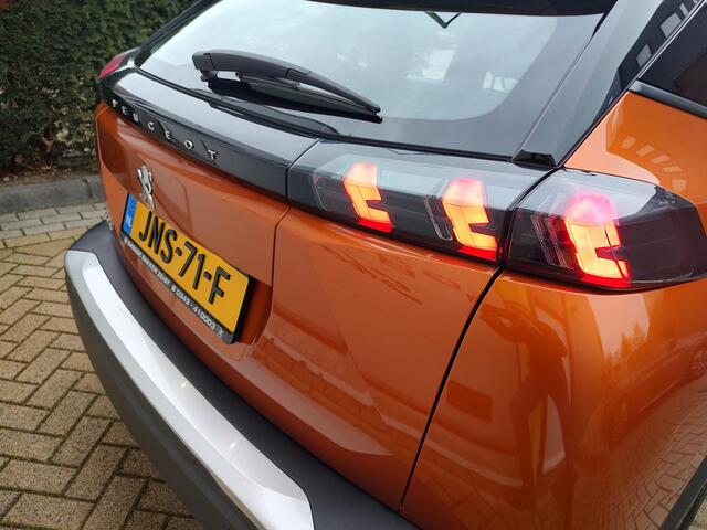 Peugeot 2008 1.2 PureTech Active Pack Allure Led Navi-Carplay Cruise-Control Stoelverwarming