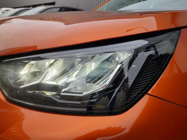 Peugeot 2008 1.2 PureTech Active Pack Allure Led Navi-Carplay Cruise-Control Stoelverwarming