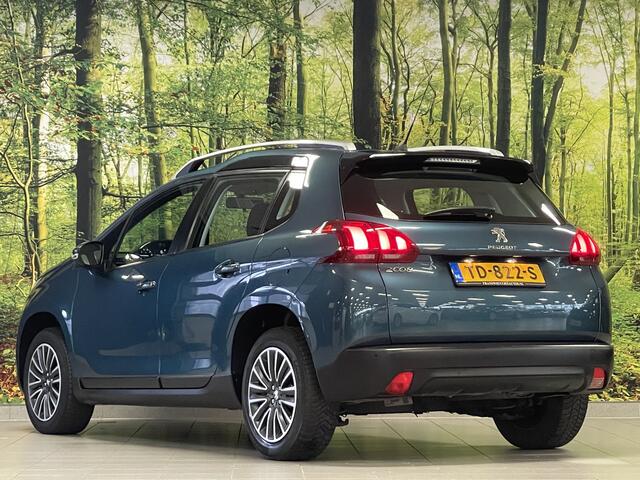 Peugeot 2008 1.2 PureTech Active Apple Carplay | Android Auto | Airconditioning | Cruise Control | DAB | Navigatie | Spraakbediening |