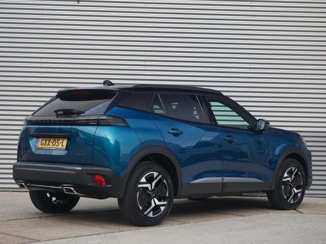 Peugeot 2008 1.2 Hybrid 136 GT Alcantara pakket
