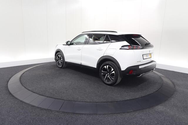 Peugeot 2008 PureTech 130 EAT8 Allure | Parkeersensoren | Navigatie | Apple Carplay | Climate Control