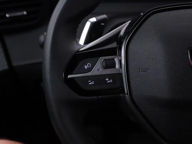 Peugeot 2008 1.2 Hybrid Automaat Allure Camera/VC/H.Leder/Nav