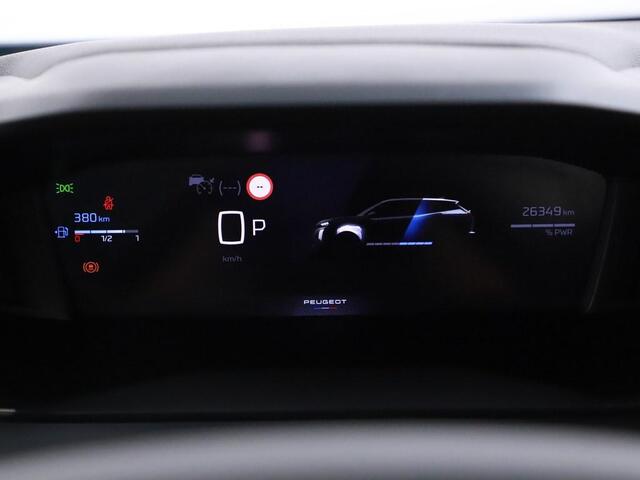 Peugeot 2008 1.2 Hybrid Automaat Allure Camera/VC/H.Leder/Nav