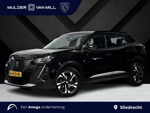 Peugeot 2008 Allure 1.2 Turbo 100pk | i-COCKPIT® | STOELVERW. | CAMERA | APPLE CARPLAY / ANDROID AUTO | CLIMA | DAB+