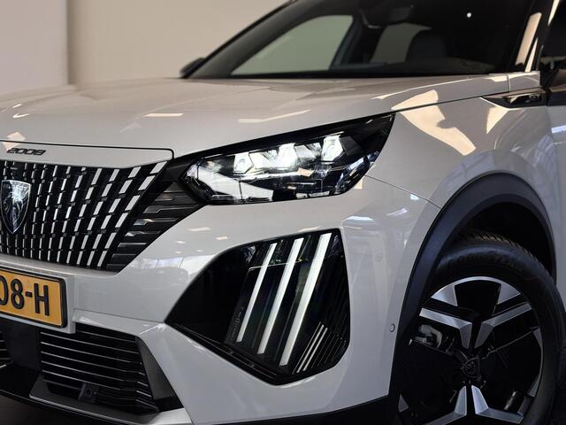 Peugeot 2008 GT 1.2 Turbo 130pk EAT8 | KEYLESS ENTRY | ADAPTIVE CRUISE | DODEHOEKBEW. | NAVI | 360° CAMERA | ALL-SEASON BANDEN | GRIPCONTROL