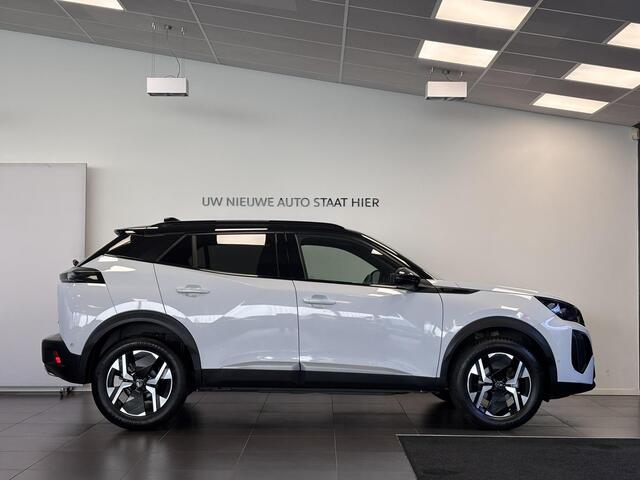 Peugeot 2008 GT 1.2 Turbo 130pk EAT8 | KEYLESS ENTRY | ADAPTIVE CRUISE | DODEHOEKBEW. | NAVI | 360° CAMERA | ALL-SEASON BANDEN | GRIPCONTROL