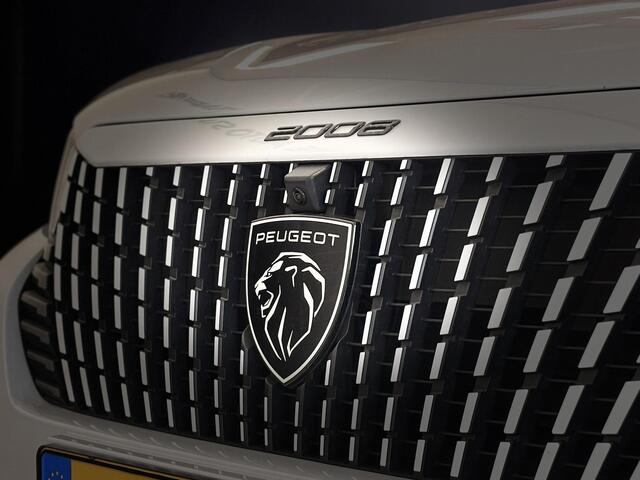Peugeot 2008 GT 1.2 Turbo 130pk EAT8 | KEYLESS ENTRY | ADAPTIVE CRUISE | DODEHOEKBEW. | NAVI | 360° CAMERA | ALL-SEASON BANDEN | GRIPCONTROL