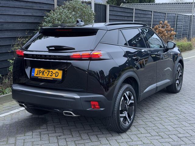 Peugeot 2008 Allure 1.2 PureTech 130PK Parkeersensoren, Stoelverwarming, Cruise control, Climate Control, Apple Carplay, Android Auto