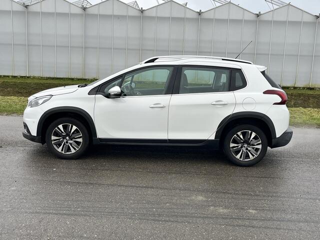Peugeot 2008 1.2 PureTech Allure Distributieriem is vervangen!