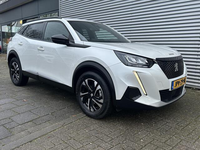 Peugeot 2008 1.2 PureTech Allure Pack | Led | Carplay | Cruise&Climate Control |