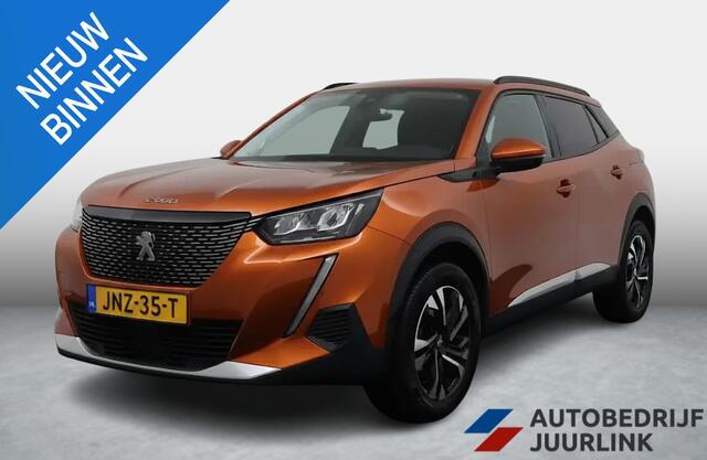 Peugeot 2008 1.2T 130PK Allure Trekhaak/Winterpakket/Ecc/Camera