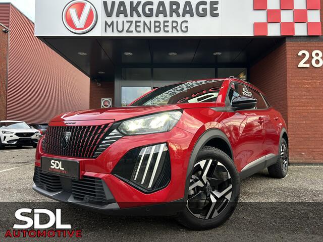 Peugeot 2008 1.2 PureTech 130 Allure // FULL LED // APPLE CARPLAY / ANDROID AUTO // KEYLESS // STOELVERWARMING // PDC V+A