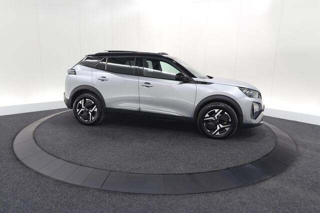 Peugeot 2008 Hybrid 136 e-DSC6 GT | 360 Camera | Panoramadak | Adaptieve Cruise Control | Dodehoekdetectie | Navigatie