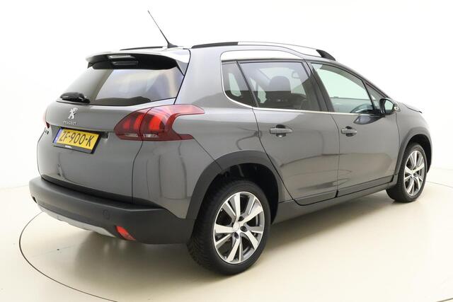 Peugeot 2008 1.2 PureTech 130pk Blue Lease Allure | Panorama Dak | DAB+ | Navigatie | Climate Control | Cruise Control | Achteruitrijcamera |LichtMetalen Velgen met All Seasonbanden