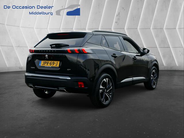 Peugeot 2008 1.2 PureTech GT rijklaar incl garantie