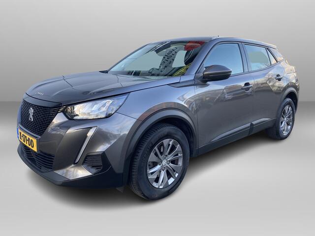 Peugeot 2008 1.2 Active Automaat | Apple Android Auto | Cruise | LED | Navi