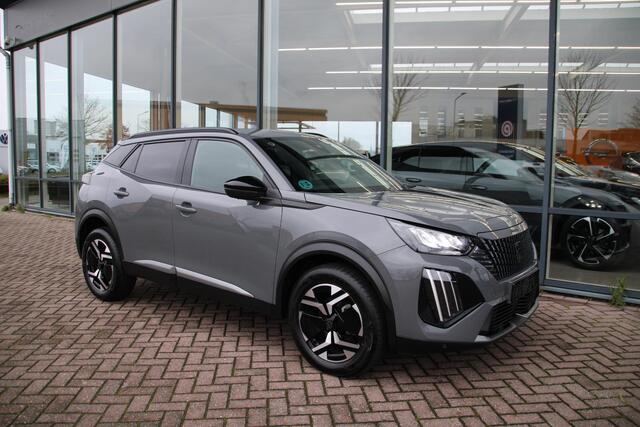 Peugeot 2008 1.2 PureTech 100pk Allure Airco Cruise Carplay Nieuwstaat
