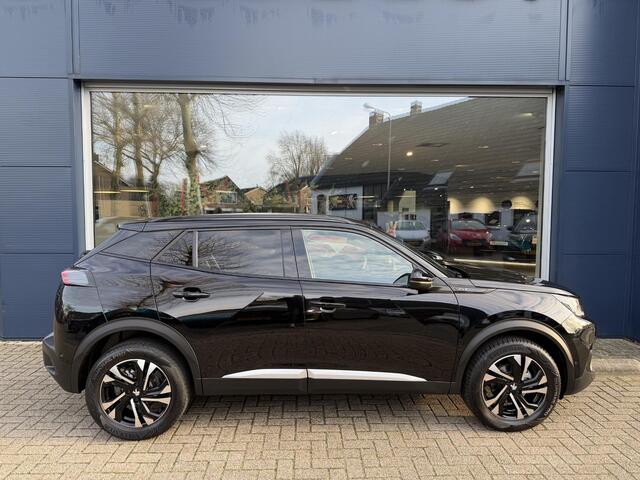 Peugeot 2008 1.2 Turbo 130 PK GT | Navigatie | 3D Digitale Cockpit | Full LED Verlichting | Keyless Start | Dode Hoek Detectie | Camera | Lichtmetalen Velgen | Climate & Cruise Control | PDC V+A |