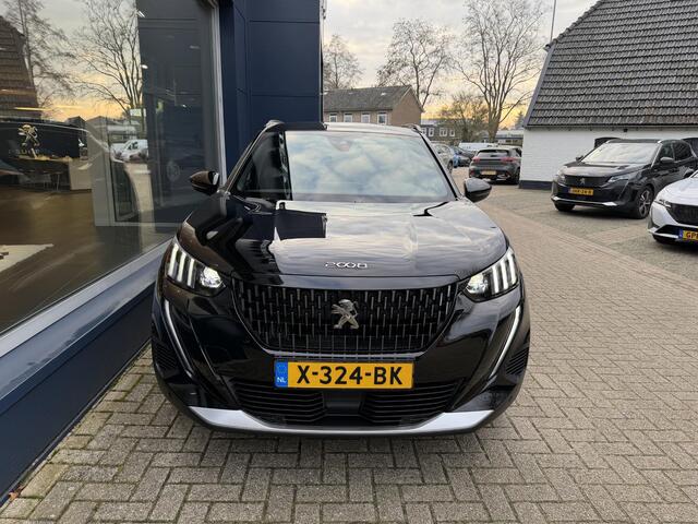 Peugeot 2008 1.2 Turbo 130 PK GT | Navigatie | 3D Digitale Cockpit | Full LED Verlichting | Keyless Start | Dode Hoek Detectie | Camera | Lichtmetalen Velgen | Climate & Cruise Control | PDC V+A |