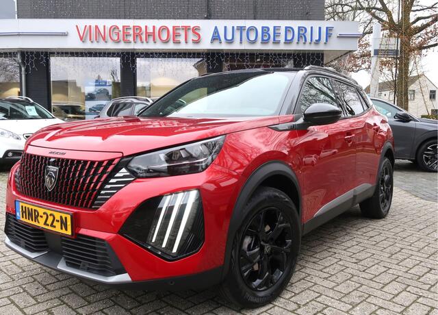 Peugeot 2008 130 PK * GT * * Automaat * "Plaatje van een Automobiel" Alles er op en er aan.......... Vingerhoets; Vierde Generatie Eersteklas Service. Al meer dan 100 jaar een begrip in de Brabantse Kempen.