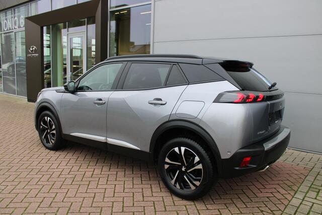 Peugeot 2008 1.2 PureTech 130pk GT Automaat Airco Navi Camera Carplay Half-leer Super mooi