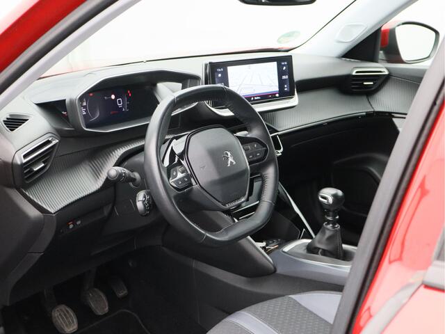 Peugeot 2008 1.2 PureTech Blue Lease Allure/ lage km/ compleet!