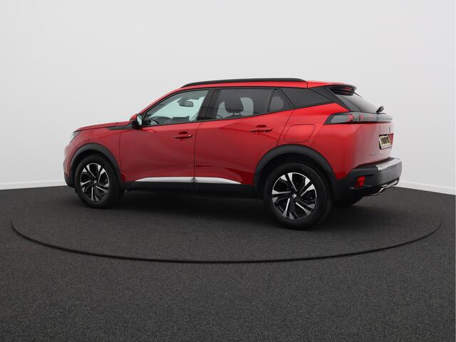 Peugeot 2008 1.2 PureTech Blue Lease Allure/ lage km/ compleet!