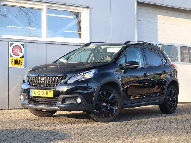 Peugeot 2008 1.2 PureTech GT-Line / trekhaak / camera / 111pk 6-bak