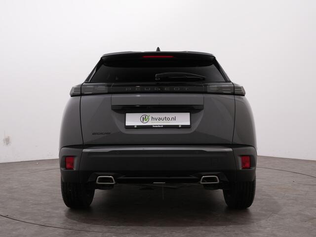 Peugeot 2008 1.2 HYBRID 145PK ALLURE E-DCS6 | Trekhaak | Cruise Adaptief | Camera | Privacy Glass
