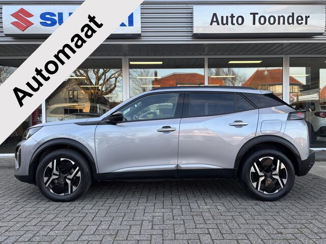 Peugeot 2008 Automaat 1.2 PureTech 130 Allure