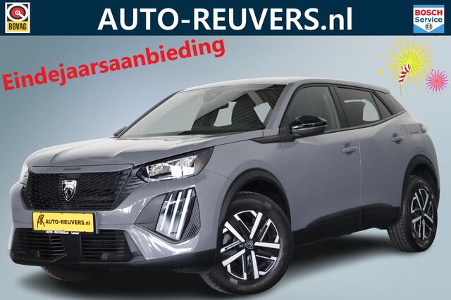 Peugeot 2008 1.2 PureTech 100 Active / LED / Navi / CarPlay / Camera / 4S band