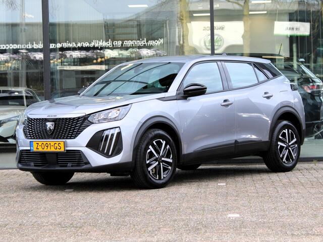 Peugeot 2008 1.2 PureTech 100 Active | Navi / Camera / Climate