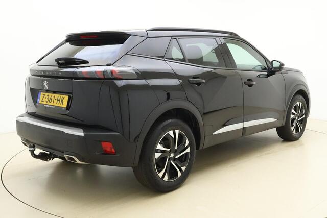 Peugeot 2008 1.2T Automaat Allure |130PK | Trekhaak | Parkeer Camera Achter | Navigatie | Climate Control | DAB+ | Cruise Control | Apple Carplay & Android Auto |