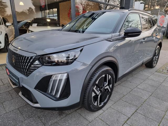 Peugeot 2008 1.2i GT | Nw model | 360 Camera | Leder | Full LED | Supernette staat!