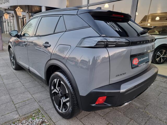 Peugeot 2008 1.2i GT | Nw model | 360 Camera | Leder | Full LED | Supernette staat!