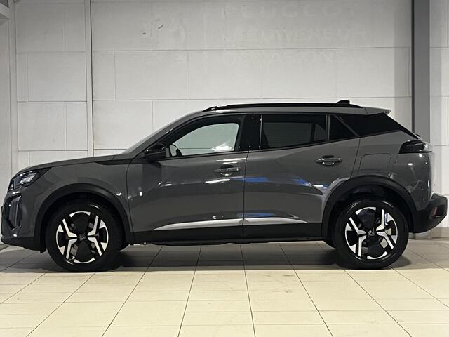 Peugeot 2008 Allure 1.2 Turbo 100pk | i-COCKPIT® | PARKEERHULP V+A | DRAADLOOS APPLE CARPLAY / ANDROID AUTO | CLIMA | CRUISE CONTROL | ALL-SEASONBANDEN | DAB+