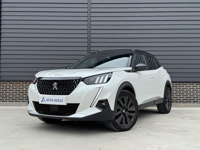 Peugeot 2008 1.2 130 pk GT Pack Panoramadak, ACC, Focal, Dealeronderh.