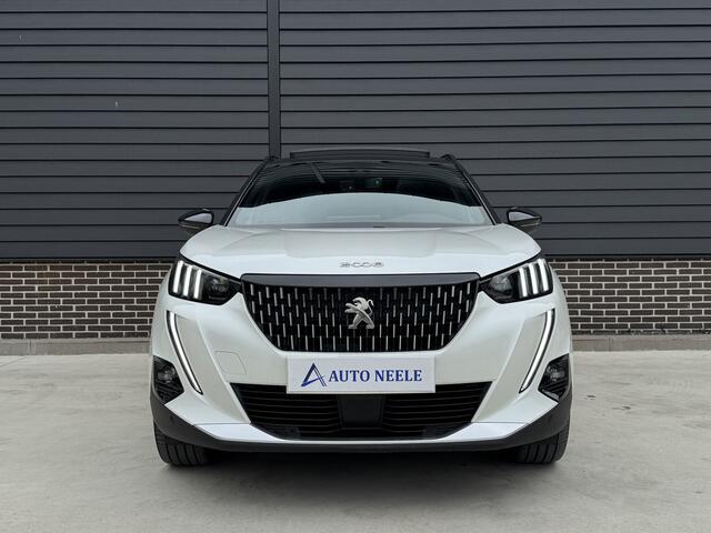 Peugeot 2008 1.2 130 pk GT Pack Panoramadak, ACC, Focal, Dealeronderh.