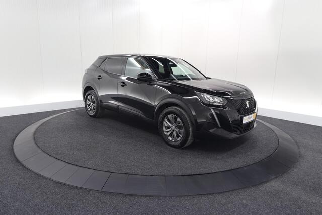 Peugeot 2008 PureTech 130 EAT8 Active Pack | Parkeersensoren | Apple CarPlay | Climate Control | Stoelverwarming