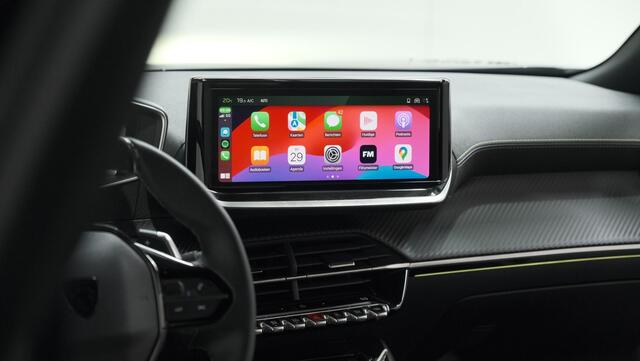 Peugeot 2008 PureTech 130 EAT8 GT | 360 Camera | Adaptieve Cruise Control | Dodehoekdetectie | Navigatie