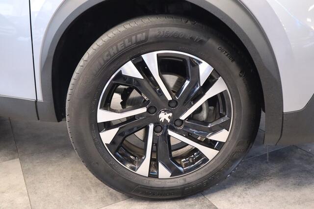Peugeot 2008 1.2 PureTech Allure Pack PDC Parkeerhulp Stoelverw LED