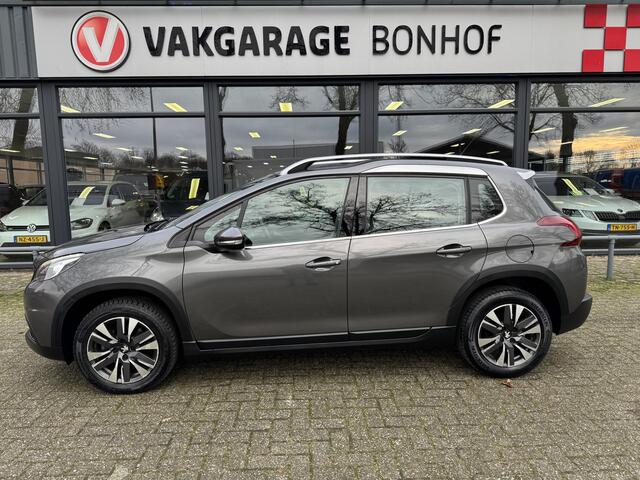 Peugeot 2008 1.2 PureTech Allure AUTOMAAT-CLIMA-CRUISE