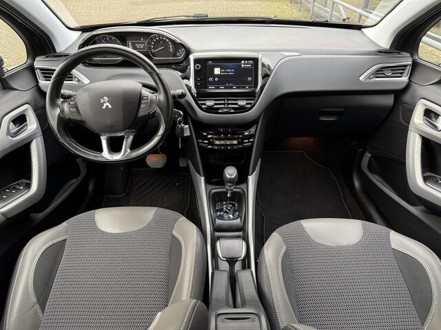 Peugeot 2008 1.2 PureTech Allure AUTOMAAT-CLIMA-CRUISE