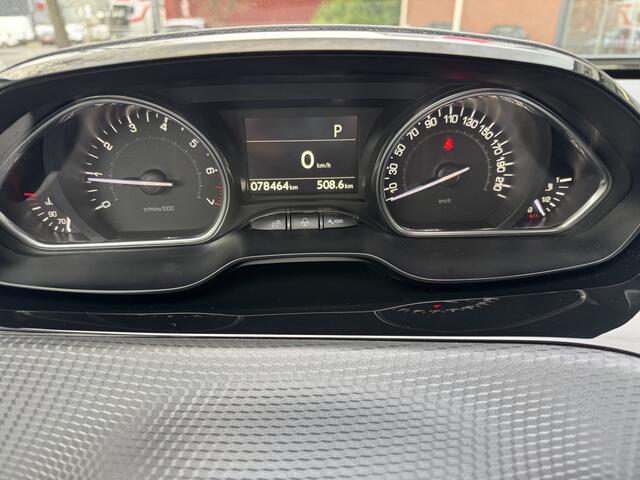 Peugeot 2008 1.2 PureTech Allure AUTOMAAT-CLIMA-CRUISE