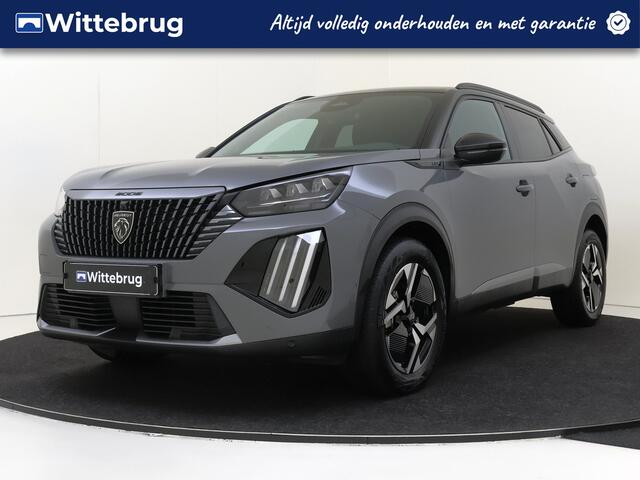 Peugeot 2008 1.2 Hybrid 145 GT | Full Map Navi | Stoelverwarming | Alcantara | Camera |