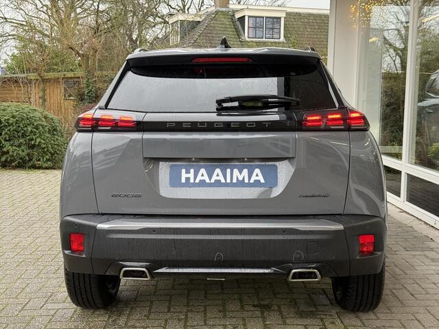Peugeot 2008 1.2 Hybrid 145 Allure | Climate & Cruise Control | Parkeersensoren voor + achter | AppleCarplay/Android Auto |